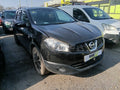 Nissan Qashqai J10 (2010-2013) Negro - Despiece / Recambios Usados