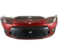 Paragolpes delantero de Citroen C4 berlina