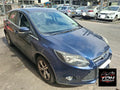 Ford Focus Mk3 (2011-2014) Azul - Despiece / Recambios