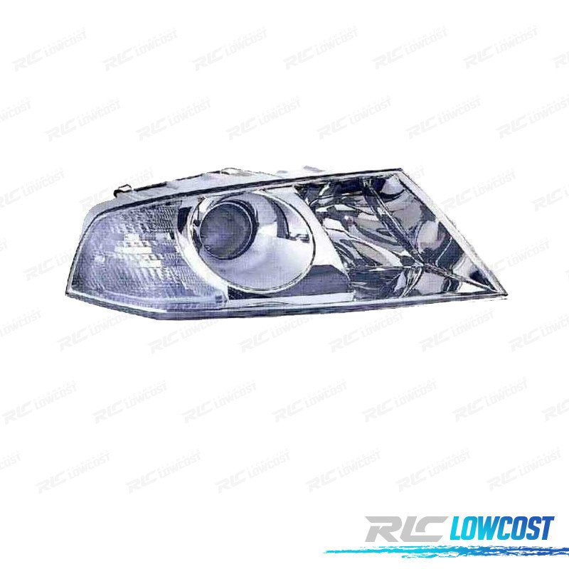 FARO DCH CON Lente Skoda Octavia 04-08