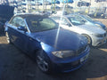BMW Serie 1 E88 Cabrio (2007-2013) Azul - Despiece / Recambios