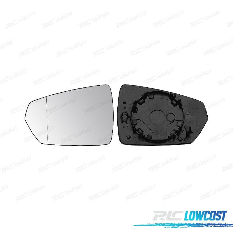 Cristal Espejo BASE Izquierdo Volkswagen VW POLO 17-