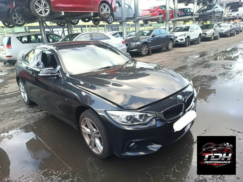 BMW Serie 4 F32 Coupé (2013-2020) Negro - Despiece / Recambios