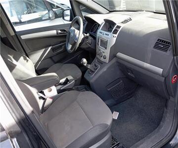 Opel Zafira B 1.7 16V CDTI (125 CV / 92 KW) (125 CV / 92 KW) - Despiec