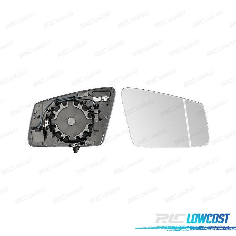 Cristal Espejo BASE Derecho Mercedes Clase B W246 11- Avisador Angulo Muerto