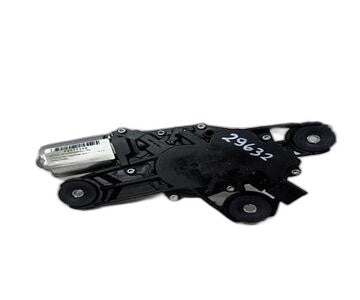 Motor limpia trasero 3m51r17k441 de Ford Focus berlina (cap)