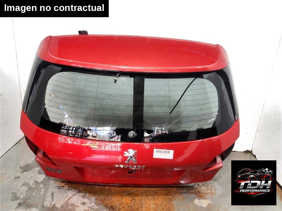 Porton Trasero Peugeot 308
