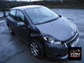 Peugeot 208 (2012-2019) Gris - Despiece Completo y Recambios
