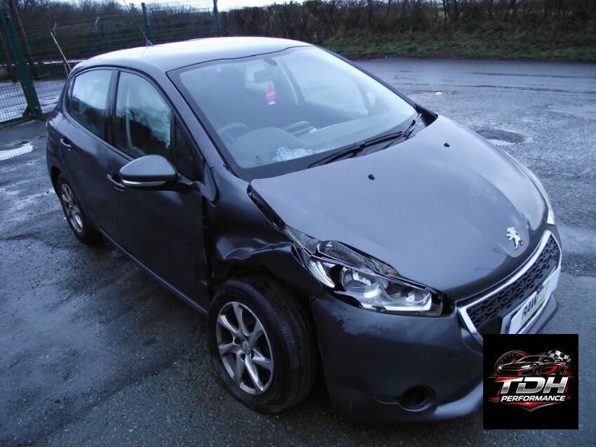 Peugeot 208 (2012-2019) Gris - Despiece Completo y Recambios