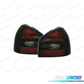 Pilotos AUDI A3 8L 96-03 Negro