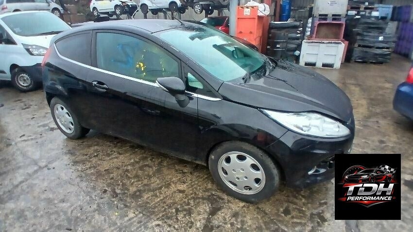 Ford Fiesta MK6 (2008-2017) 3p Negro - Despiece / Recambios