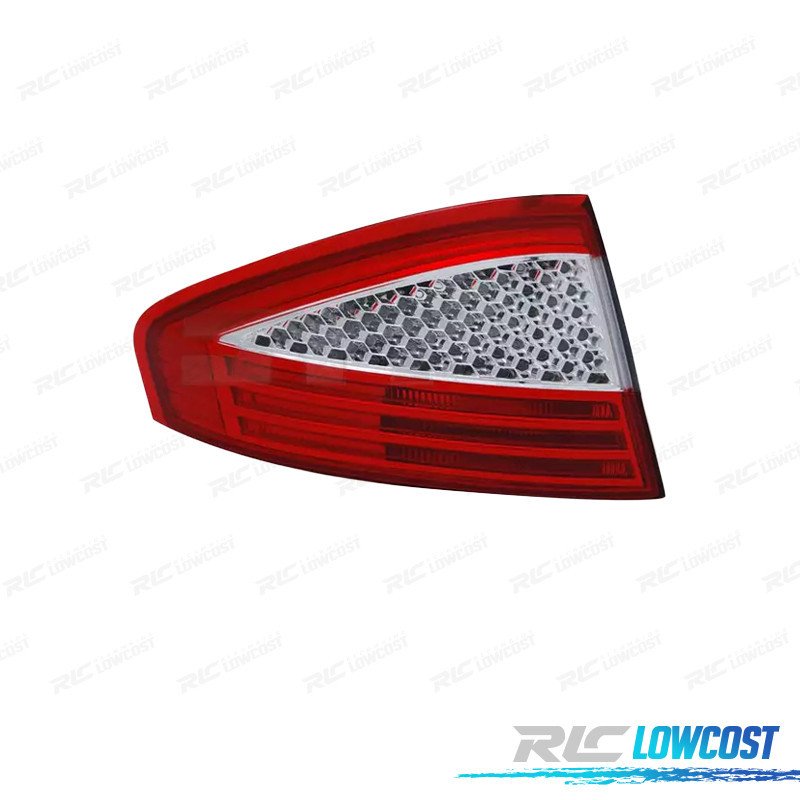 Piloto IZQ FORD Mondeo IV 4P 07-