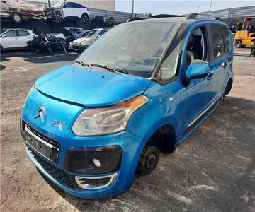 Citroen C3 Picasso 2010 - Despiece