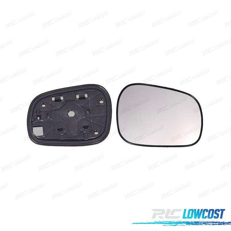 Cristal Espejo + BASE Derecho Suzuki Grand Vitara 98-05
