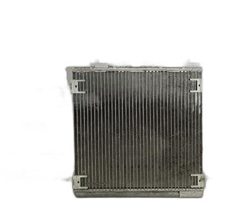 Condensador / radiador aire acondicionado 9650545980 de Peugeot 307 break/ sw (s2)