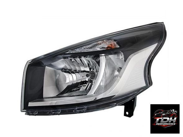 Faro Izquierdo Nissan NV300 Nuevo Ref. 260601784R