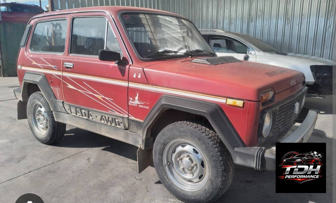 Despiece / Recambios Lada Niva 4x4 (1977-2023) VAZ-2121