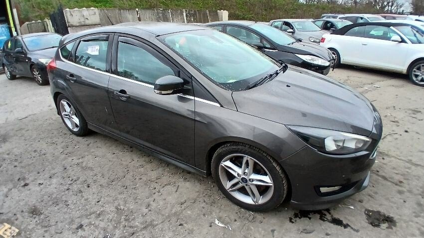 Ford Focus MK3 (2014-2018) Gris Magnetic - Despiece / Recambios
