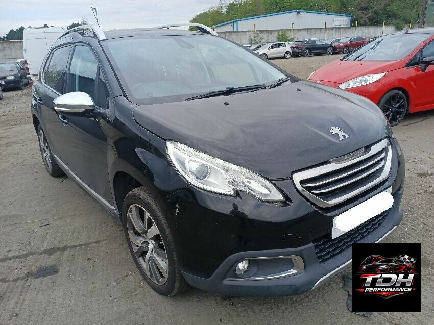 Despiece / Recambios Peugeot 2008 (A94) 2013-2019 Negro