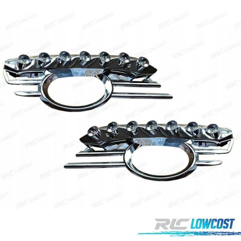 LUZ Diurna Mercedes E W211 06-09 Claro