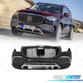 Paragolpes Delantero Mercedes W167 C167 20- LOOK GLE Maybach | TDH Performance