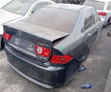 Honda Accord Berlina 2.2 CTDI (140 CV / 103 KW) (140 CV / 103 KW) - De