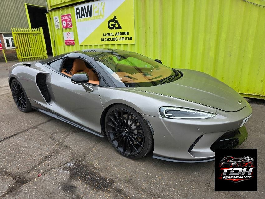 McLaren GT (2019-2023) Gris - Despiece / Recambios Originales