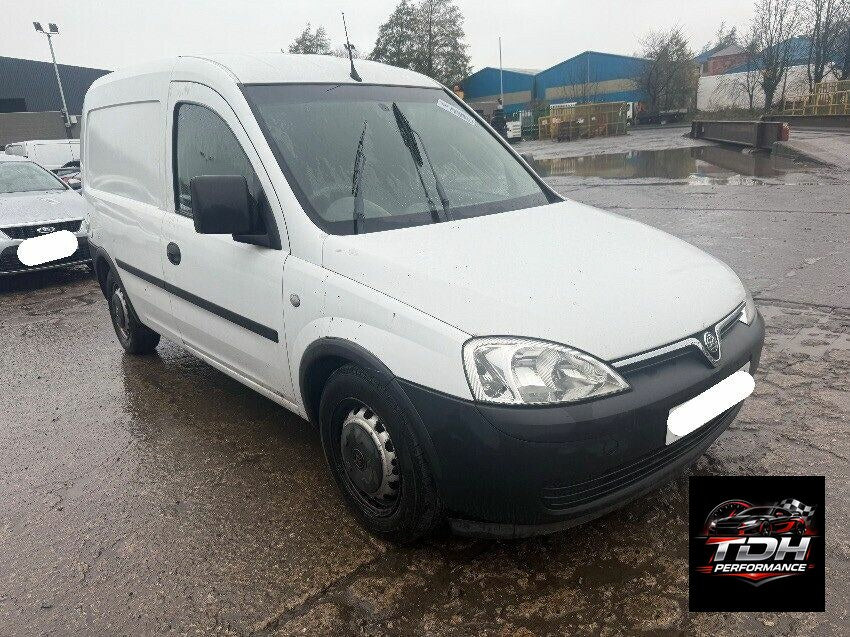 Despiece / Recambios Opel Combo C (2001-2011) Blanco Furgón