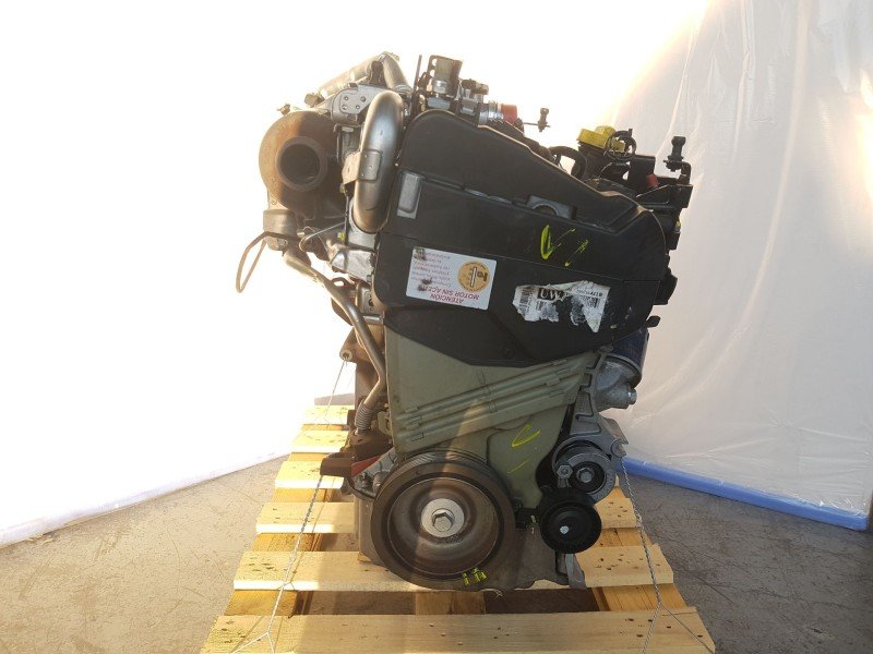 Motor Nissan Qashqai Ii J11 J11.1 5 Dci K9KF646