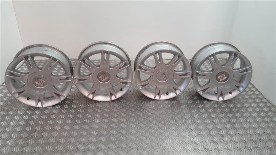 Juego Llantas SEAT Ibiza