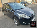 Ford Fiesta Mk6 JA8 (2008-2012) Negro - Despiece / Recambios