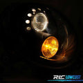 Faros BMW MINI Cooper R56 R57 06-14 Negro