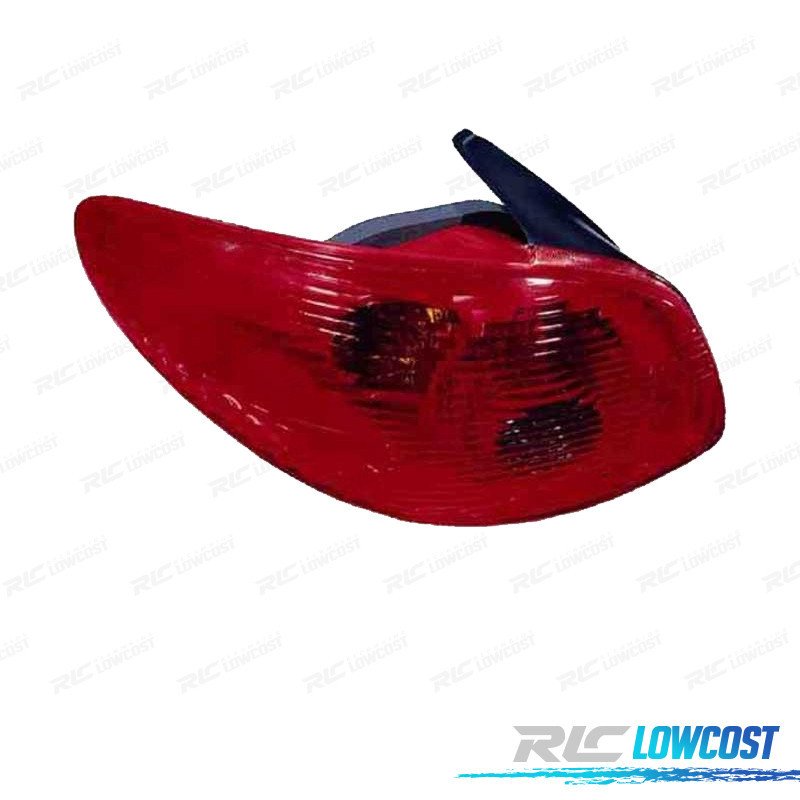 Piloto IZQ PARA Peugeot 206 3 5P 03-09