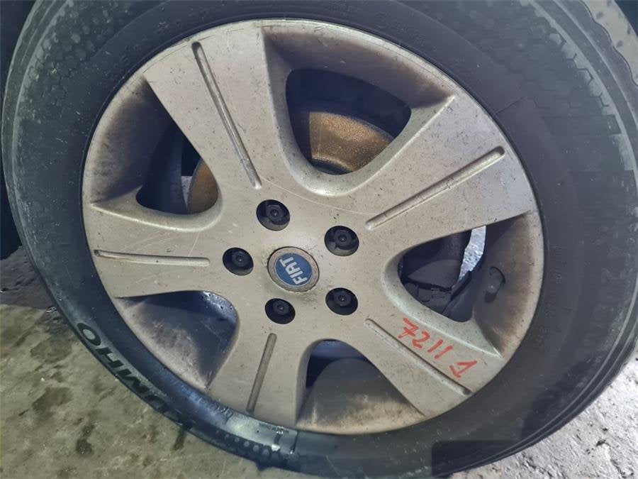 Llanta Fiat Sedici