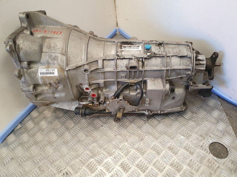 Caja de Cambios Automática BMW Serie 5 Berlina E39 525Tds 5HP18