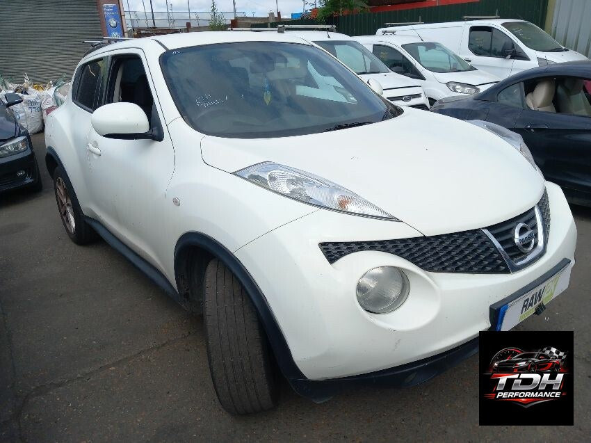 Despiece / Recambios Nissan Juke F15 (2010-2014) Blanco SUV