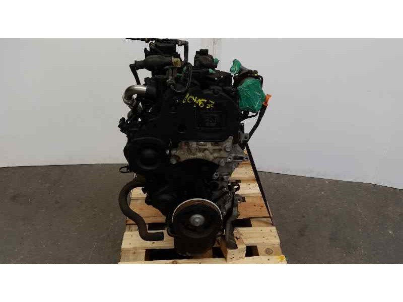 Motor Peugeot 207 X Line 8HZ