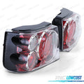 Pilotos SEAT Ibiza 6K 93-99 ROJO Negro