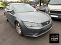 Despiece / Recambios SEAT Leon 5F (2012-2020) Gris Hatchback