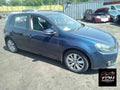 Volkswagen Golf VI 2008-2012 Azul - Despiece / Recambios