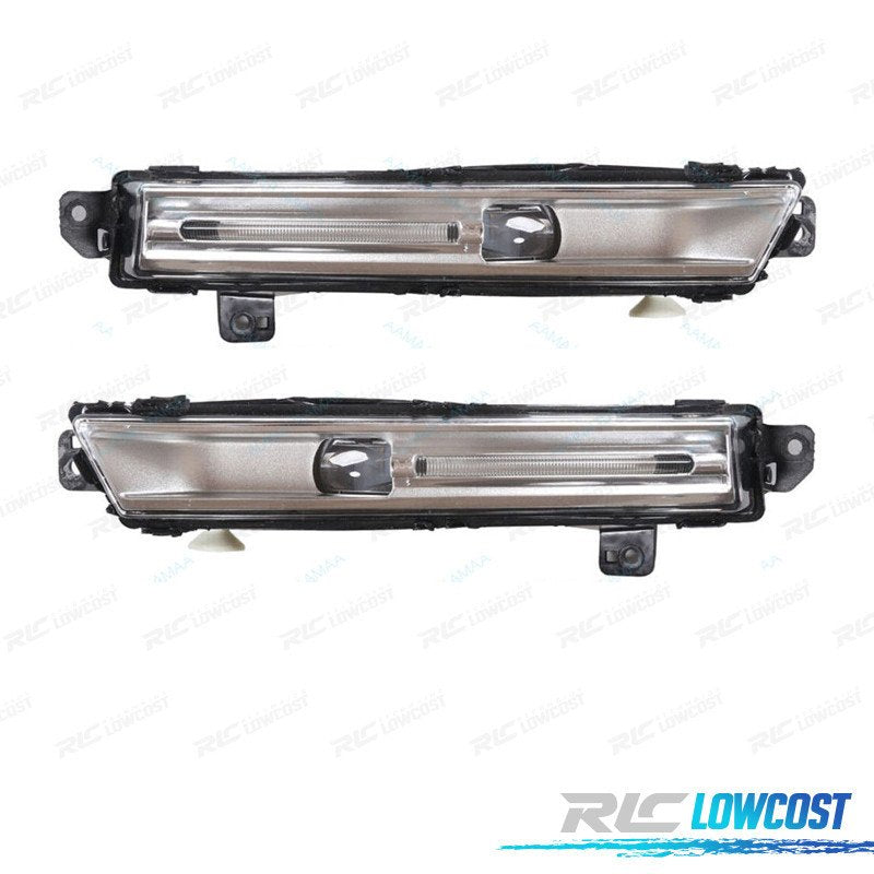 Faros Antiniebla Range Rover Velar 4P 17- Plata
