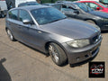 BMW Serie 1 E87 (2004-2011) Hatchback 5p Gris - Despiece / Recambios