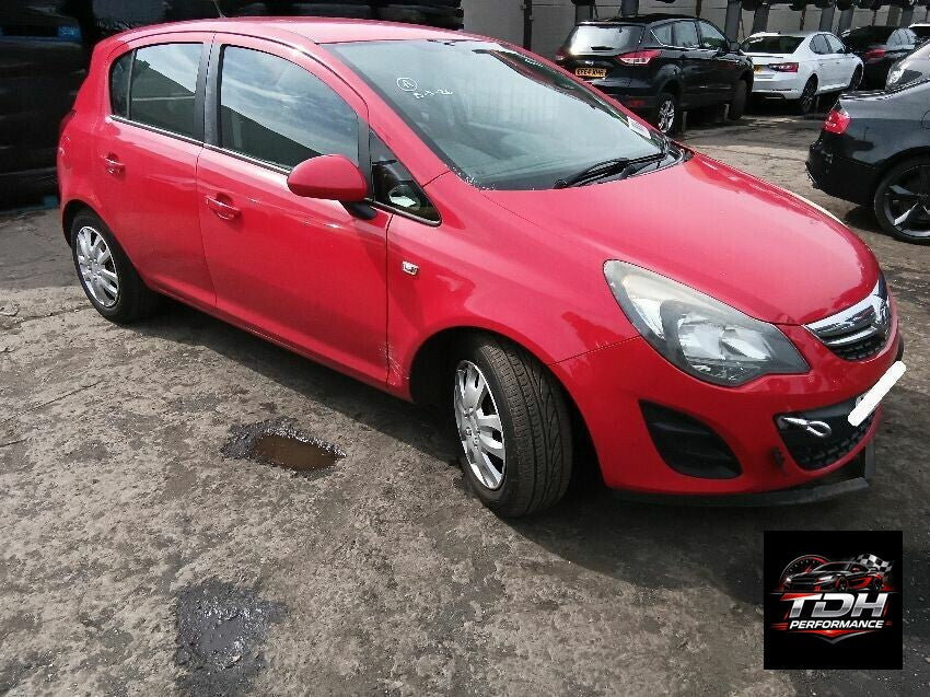 Opel Corsa D Facelift (2011-2014) Rojo - Despiece / Recambios