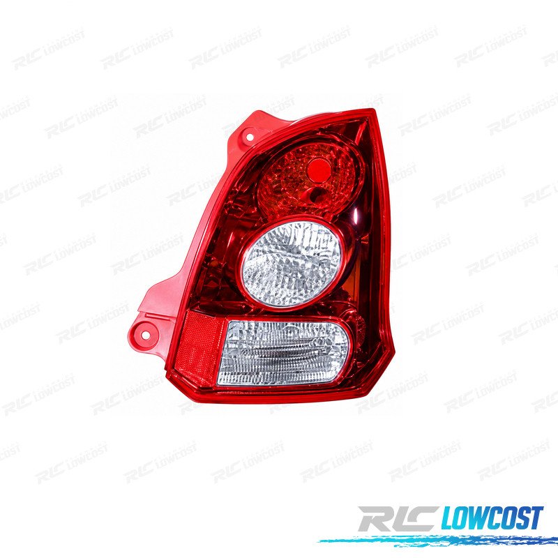 Piloto DCH Suzuki ALTO 09-