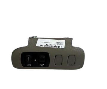 Mando luces 8200140984 de Renault Scenic ii (jm)