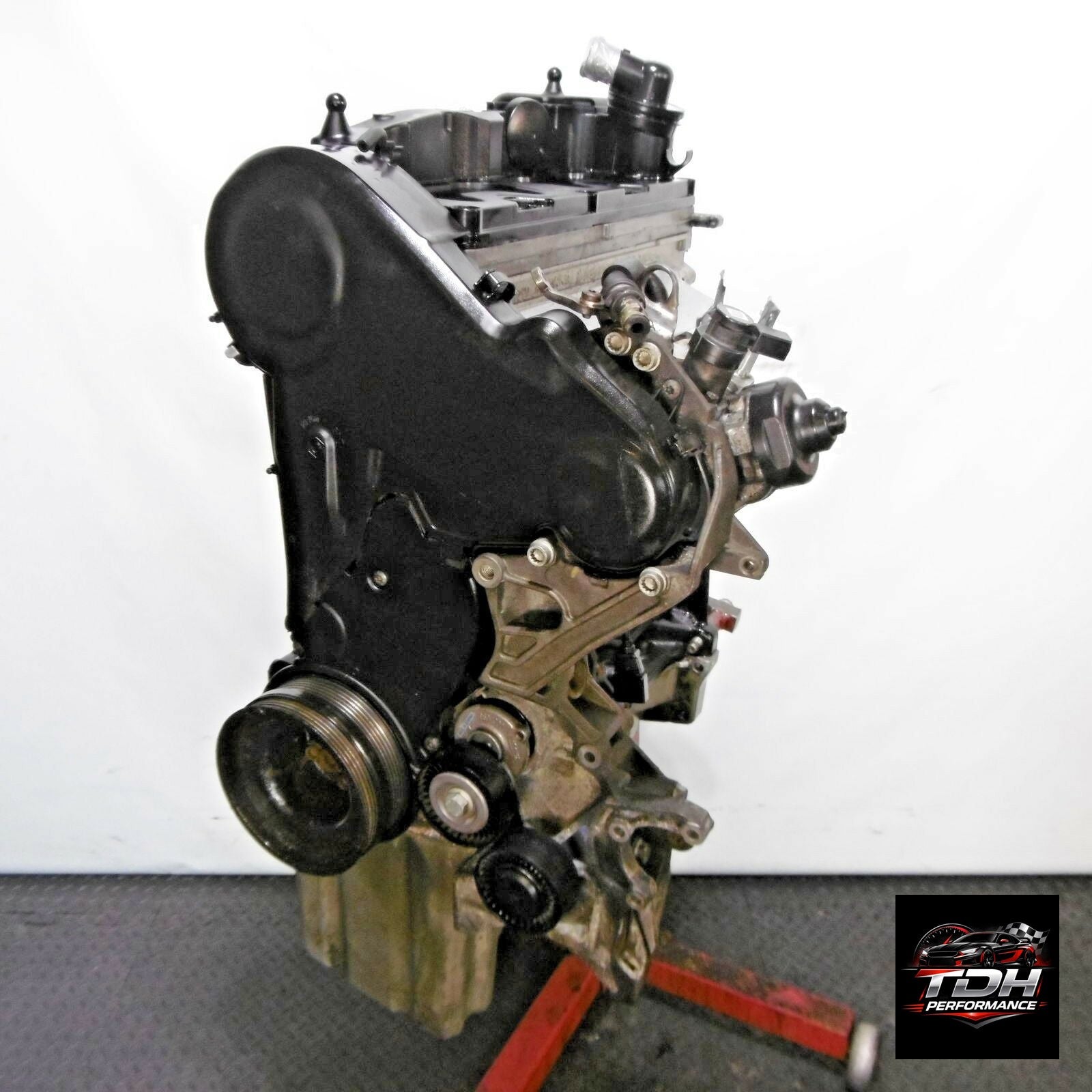 Motor Volkswagen Crafter 2.0 TDI 136 CV CKTC 2011-2017