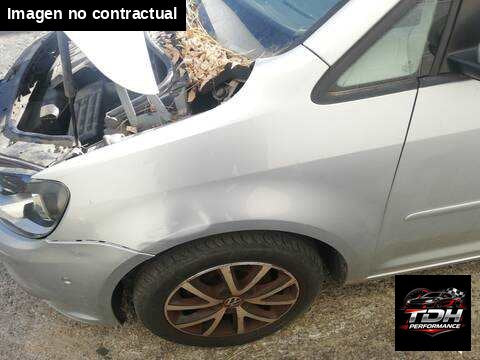 Aleta Delantera Izquierda Volkswagen Touran Cayc (2011) Ref. 1T0821021D