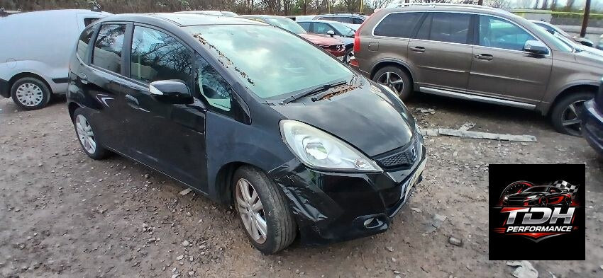 Honda Jazz II (GE) 2008-2015 Negro - Despiece / Recambios