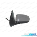 Espejo Completo Izquierdo Nissan Almera 00-17 Eletrico | TDH Performance