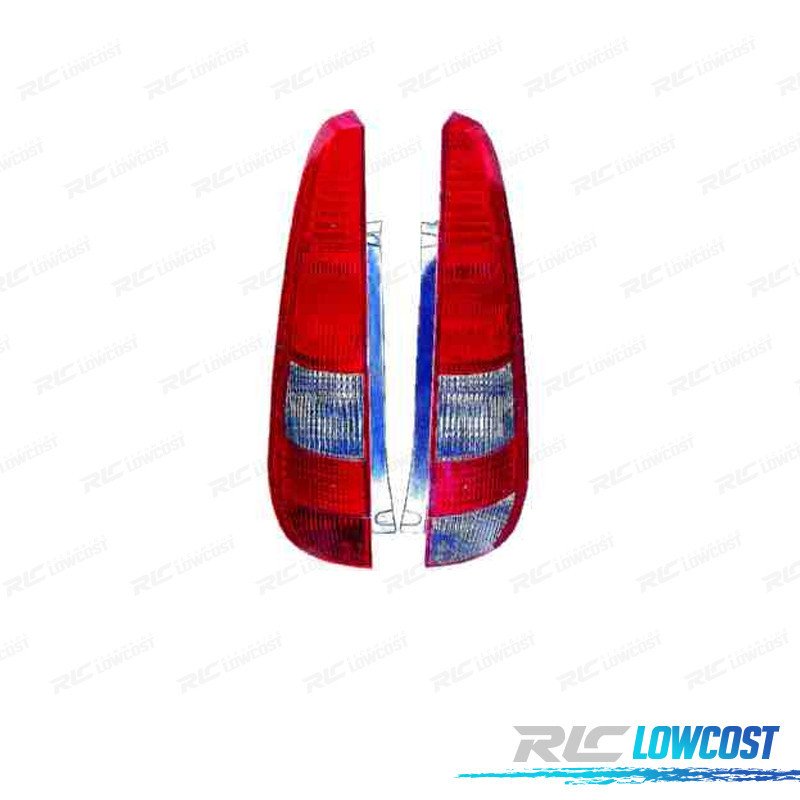 Pilotos PARA FORD Fiesta MK5 5P 02-05
